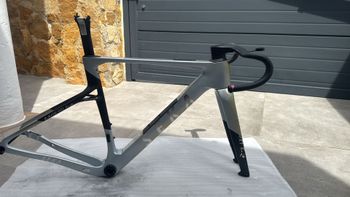 Gebrauchtes Seka Exaero Frameset 2026 Road & Gravel
