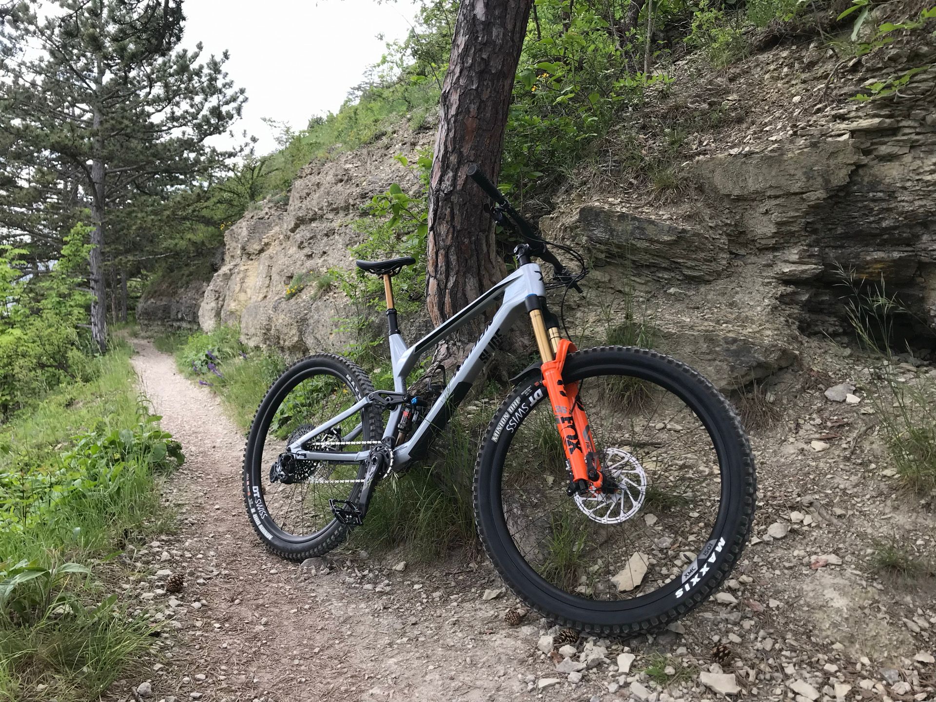 Radsafe Radslide Radon SLIDE TRAIL 10.0 HD 2021 2021