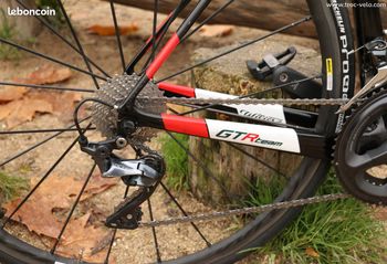 Used Wilier Wilier GTRteam 2020 Road & Gravel, Nero — image 3 of 4