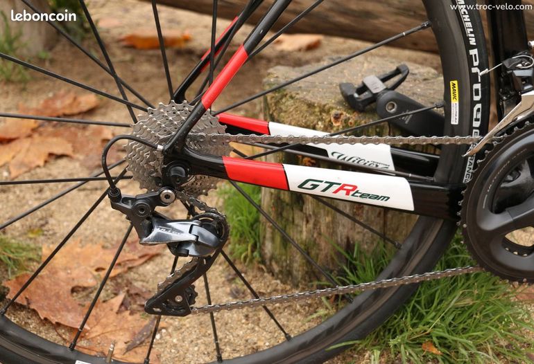 Used Wilier Wilier GTRteam 2020 Road & Gravel, Nero — image 3 of 4