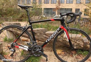 Used Wilier Wilier GTRteam 2020 Road & Gravel, Nero — image 2 of 4