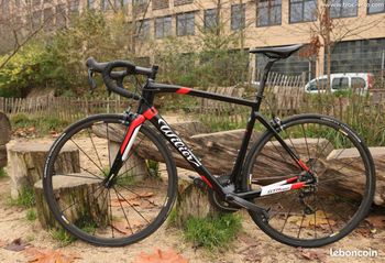 Used Wilier Wilier GTRteam 2020 Road & Gravel, Nero — image 1 of 4