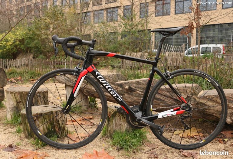 Used Wilier Wilier GTRteam 2020 Road & Gravel, Nero — image 1 of 4