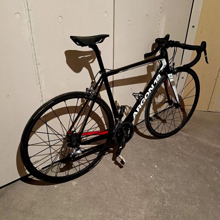 Used Argon 18 Gallium Pro 2018 Road & Gravel — image 6 of 10