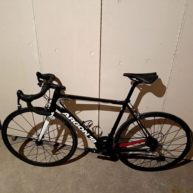Used Argon 18 Gallium Pro 2018 Road & Gravel — image 5 of 10