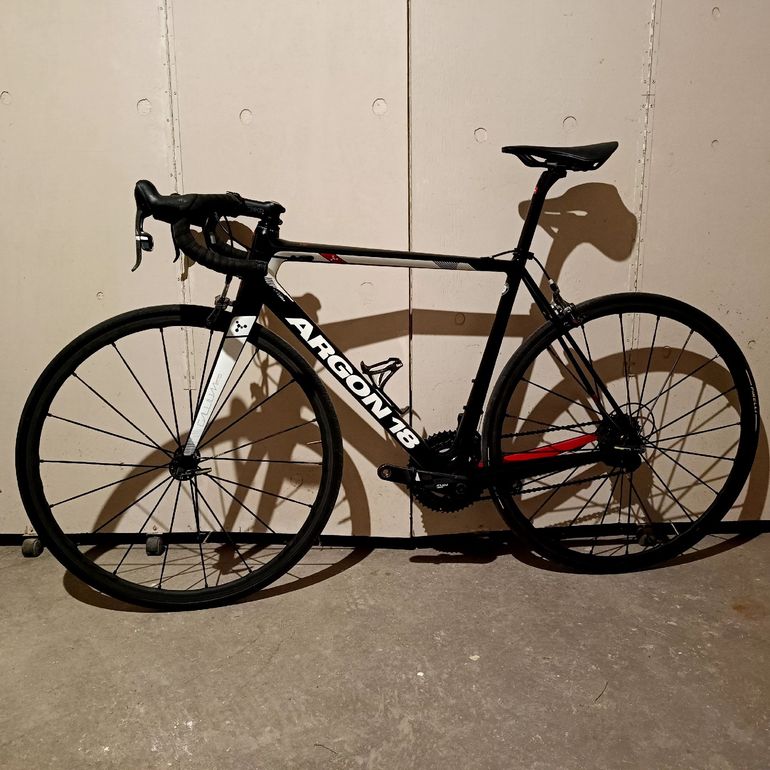 Used Argon 18 Gallium Pro 2018 Road & Gravel — image 1 of 10