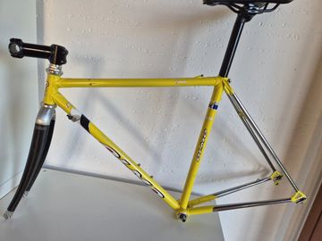 Used Olmo Sintex Frameset 1990 Road & Gravel