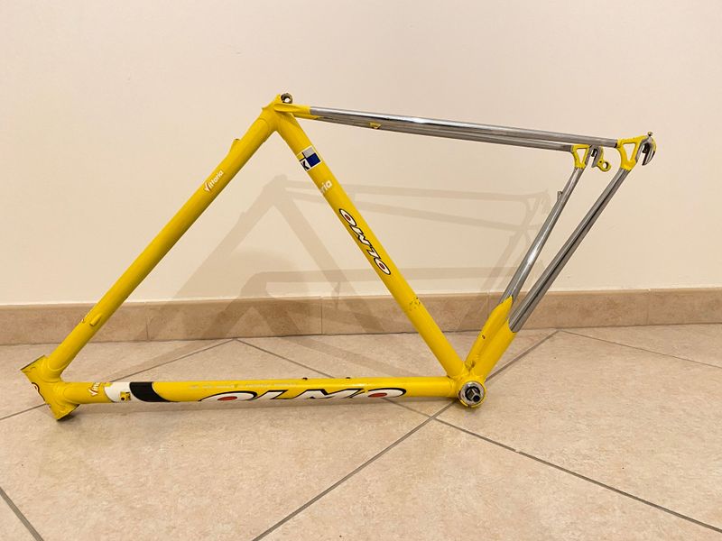 Tweedehands Olmo Sintex + Wheels and accessories 1990 Road & Gravel — afbeelding 3 van 14