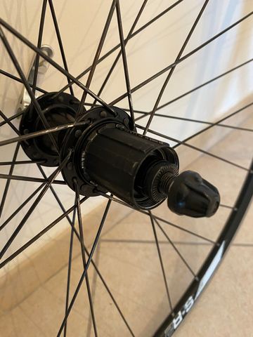 Tweedehands Olmo Sintex + Wheels and accessories 1990 Road & Gravel — afbeelding 13 van 14