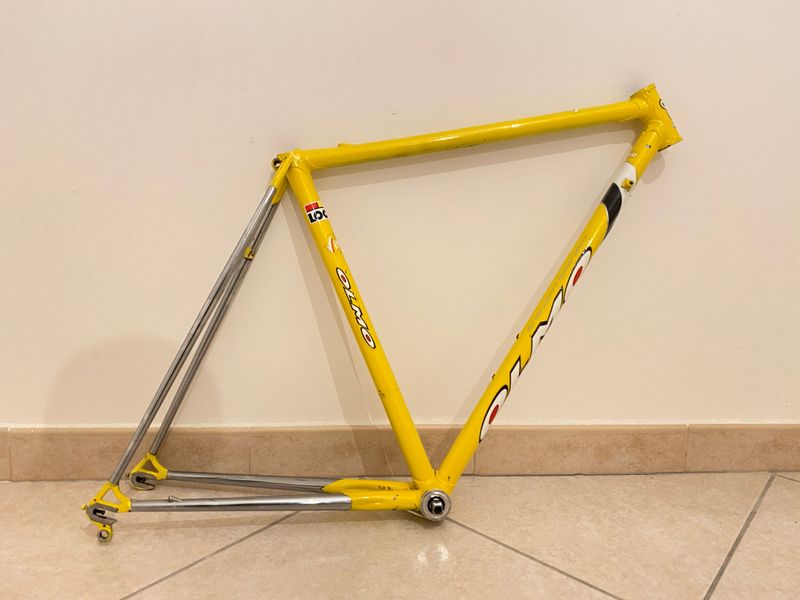 Tweedehands Olmo Sintex + Wheels and accessories 1990 Road & Gravel — afbeelding 4 van 14
