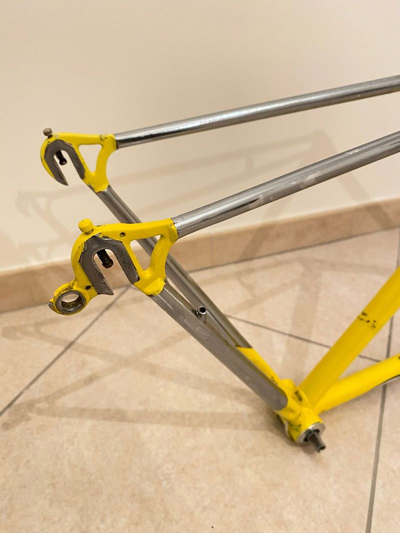 Tweedehands Olmo Sintex + Wheels and accessories 1990 Road & Gravel — afbeelding 5 van 14