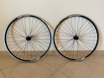 Olmo Sintex + Wheels and accessories 1990 Road & Gravel d'occasion — image 12 sur 14