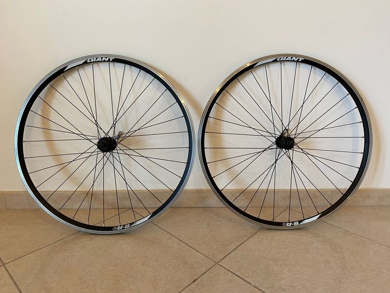 Olmo Sintex + Wheels and accessories 1990 Road & Gravel d'occasion — image 12 sur 14