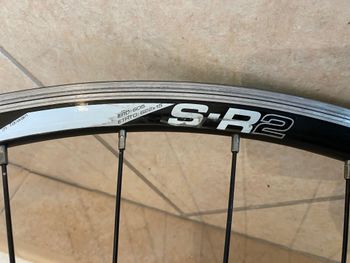 Olmo Sintex + Wheels and accessories 1990 Road & Gravel d'occasion — image 14 sur 14