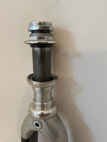 Tweedehands Olmo Sintex + Wheels and accessories 1990 Road & Gravel — afbeelding 8 van 14