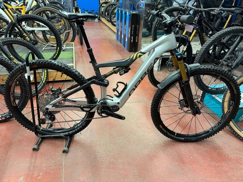 Used Orbea RISE M10 2024 2024 MTB