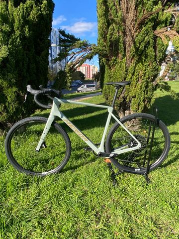 Merida SILEX 5000 2026 2026 Road & Gravel de segunda mano, Gris claro — imagen 3 de 7