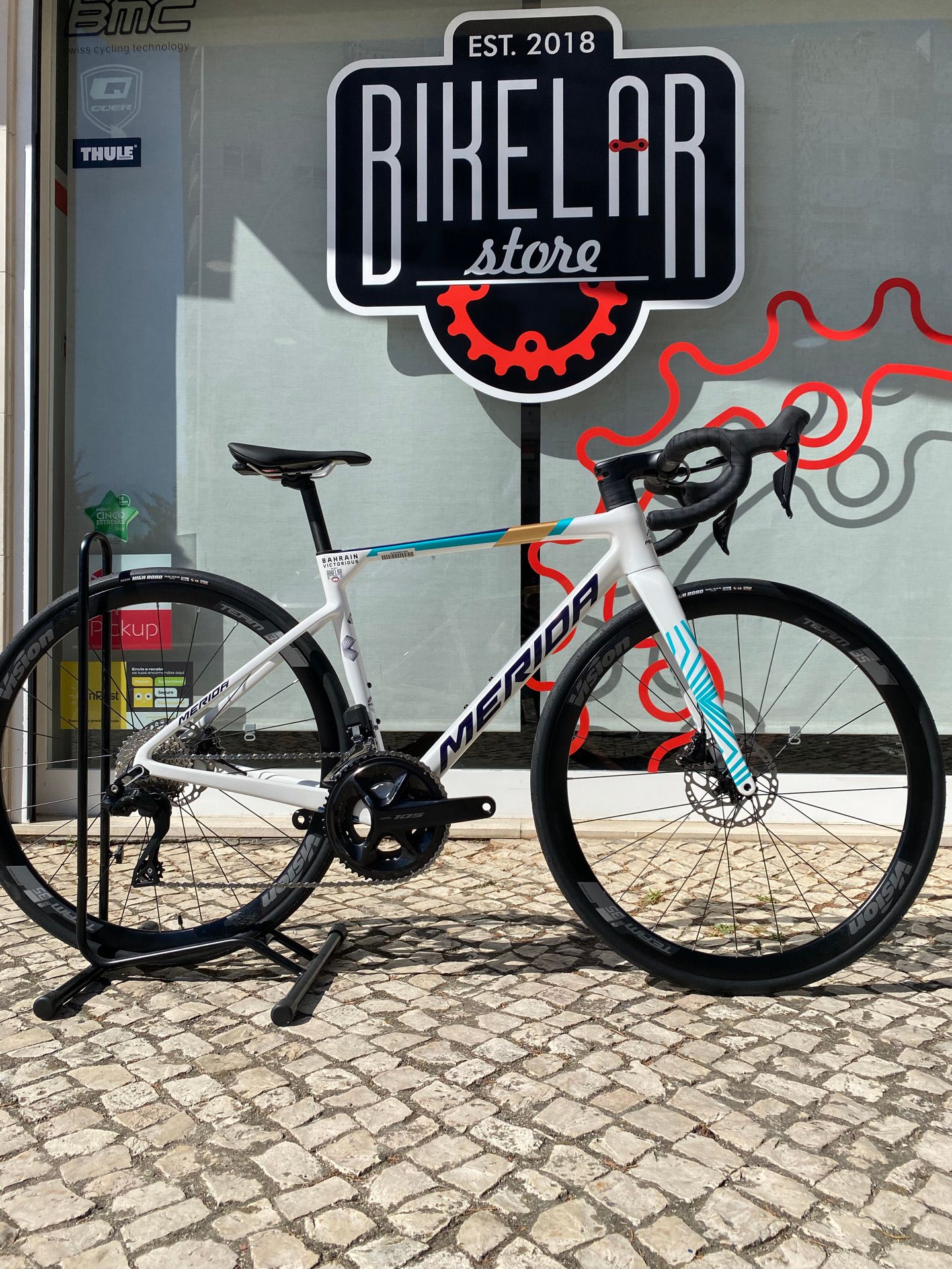MERIDA SCULTURA 5000