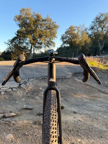 Used canyon grail Canyon, Grail CFR RED eTap AXS 2026 Road & Gravel, Black — image 3 of 11