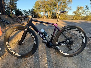 Used canyon grail Canyon, Grail CFR RED eTap AXS 2026 Road & Gravel, Black — image 2 of 11