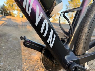 Used canyon grail Canyon, Grail CFR RED eTap AXS 2026 Road & Gravel, Black — image 10 of 11