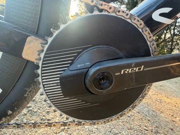Used canyon grail Canyon, Grail CFR RED eTap AXS 2026 Road & Gravel, Black — image 8 of 11