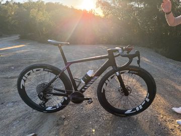 Gebrauchtes canyon grail Canyon, Grail CFR RED eTap AXS 2026 Road & Gravel
