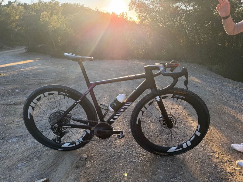 Used canyon grail Canyon, Grail CFR RED eTap AXS 2026 Road & Gravel