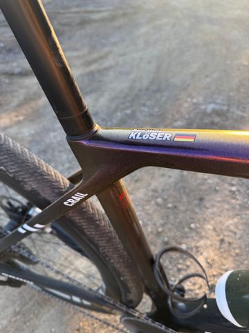 Used canyon grail Canyon, Grail CFR RED eTap AXS 2026 Road & Gravel, Black — image 6 of 11