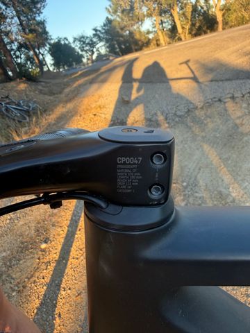 Used canyon grail Canyon, Grail CFR RED eTap AXS 2026 Road & Gravel, Black — image 7 of 11