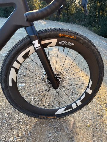 Used canyon grail Canyon, Grail CFR RED eTap AXS 2026 Road & Gravel, Black — image 11 of 11