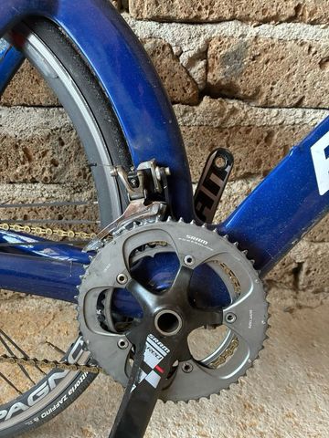 Used no brand TT 2022 Road & Gravel, Blue — image 5 of 5