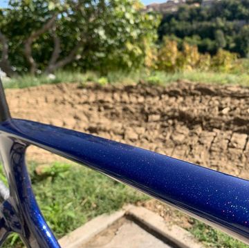 Used no brand TT 2022 Road & Gravel, Blue — image 2 of 5