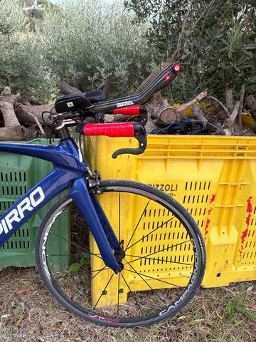 Used no brand TT 2022 Road & Gravel, Blue — image 4 of 5