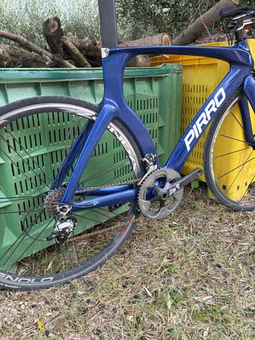 Used no brand TT 2022 Road & Gravel, Blue — image 3 of 5
