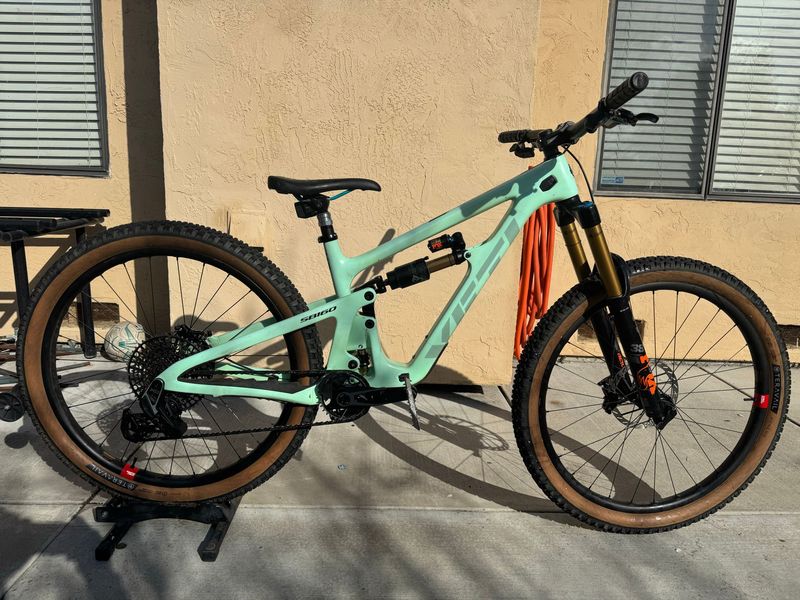 Used Yeti SB160 T3 X0 Transmission 2023 2023 MTB