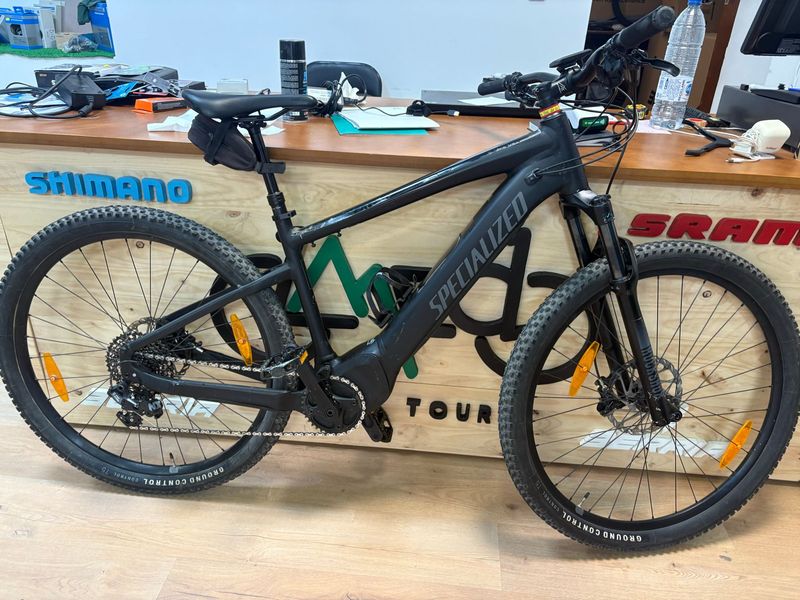 Gebrauchtes Specialized Turbo tero SRAM GX Eagle AXS (T-Type) 2025 MTB