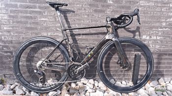 Factor, Factor Ostro Vam 2.0 Ultegra Di2
