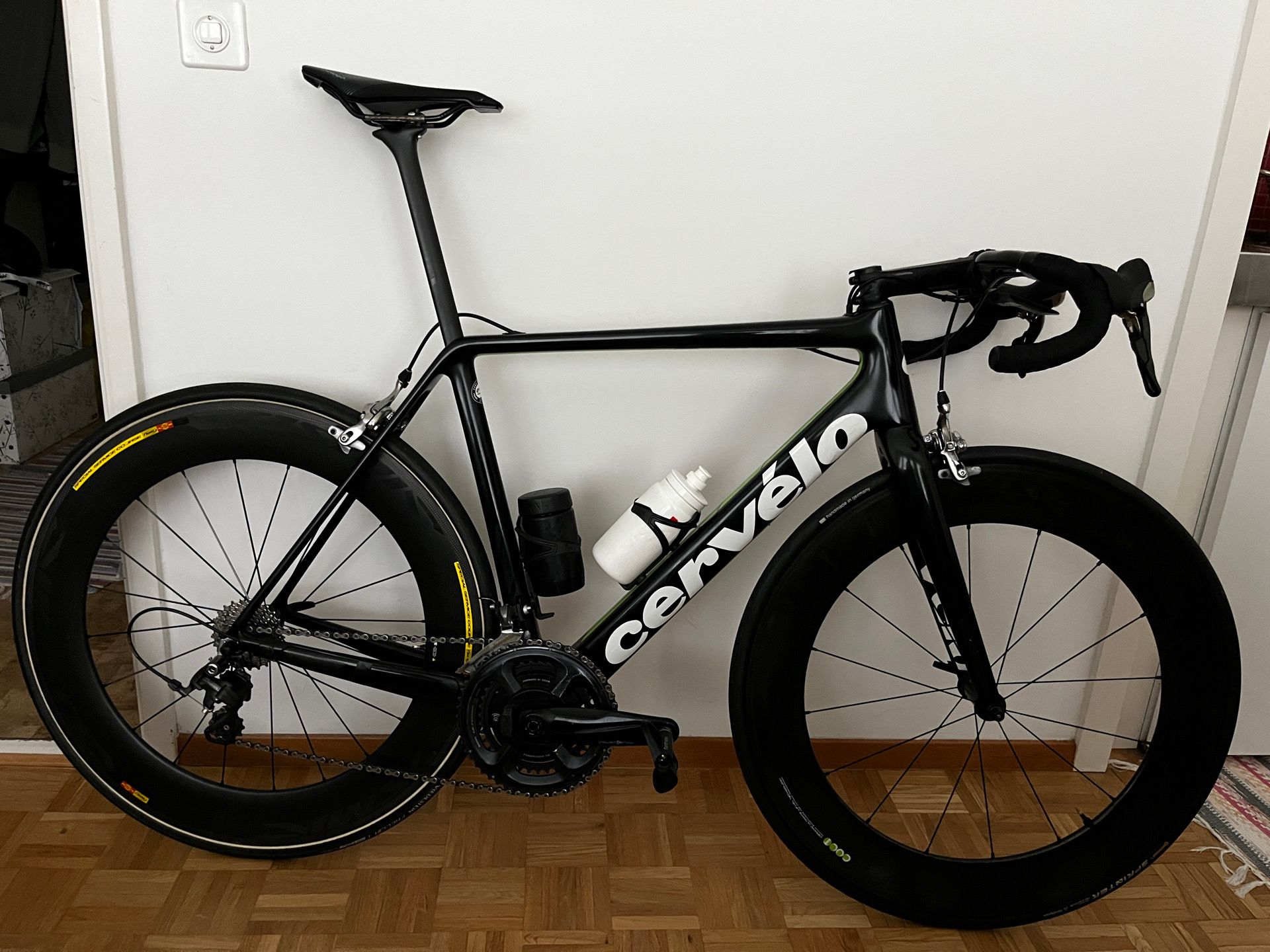Cervélo Cervelò R5 Rim 2018