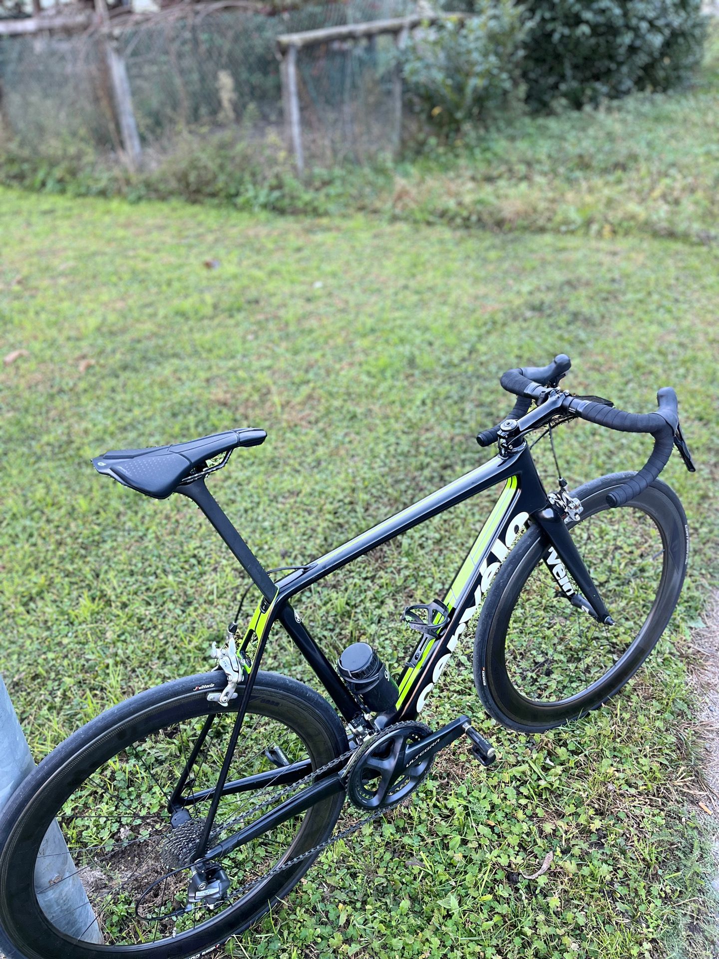 Cervélo Cervelò R5 Rim 2018