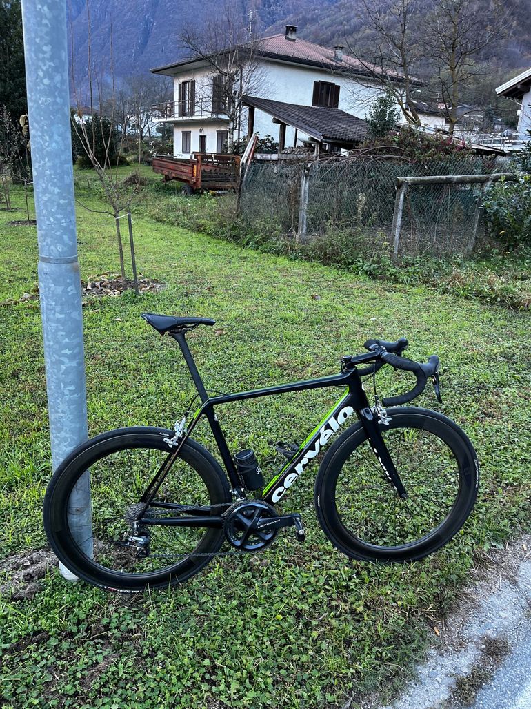 Cervélo Cervelò R5 Rim 2018