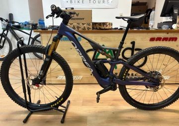 Gebrauchtes Orbea Rise SL M10 ( Año 2025) 2025 MTB