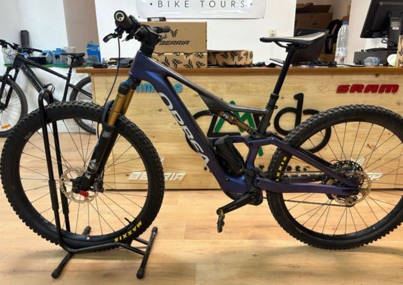 Used Orbea Rise SL M10 ( Año 2025) 2025 MTB