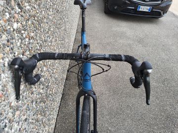 Used Fuji Jari 2.1 2022 Road & Gravel, Blue — image 4 of 7