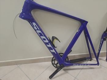 Scott, FOIL 30 2012 Frameset