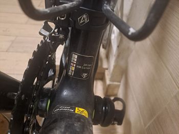 Used Ridley Orion 2018 2018 Road & Gravel, Black — image 5 of 7