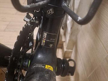 Gebrauchtes Ridley Orion 2018 2018 Road & Gravel, Schwarz — Bild 5 von 7