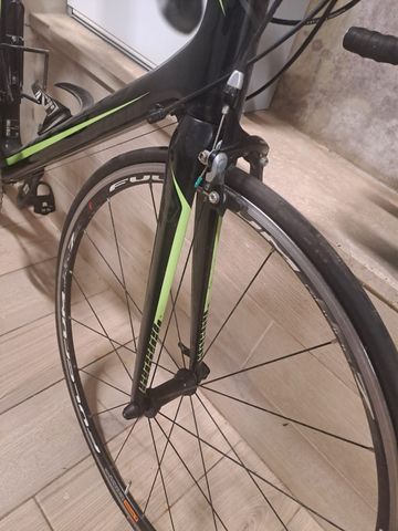 Gebrauchtes Ridley Orion 2018 2018 Road & Gravel, Schwarz — Bild 3 von 7
