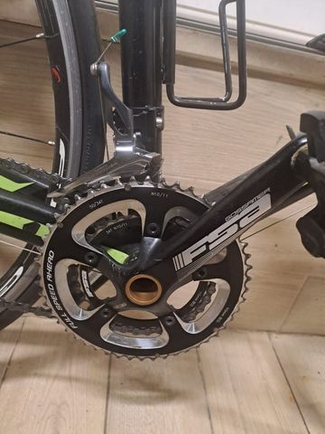Gebrauchtes Ridley Orion 2018 2018 Road & Gravel, Schwarz — Bild 6 von 7