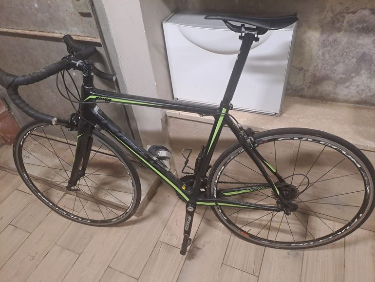 Used Ridley Orion 2018 2018 Road & Gravel, Black — image 2 of 7